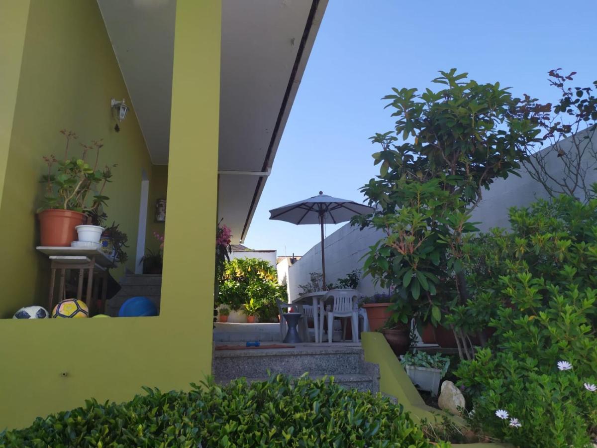 Corazon Do Val Da Lourina-Area Vigo Apartment Pontevedra Exterior photo