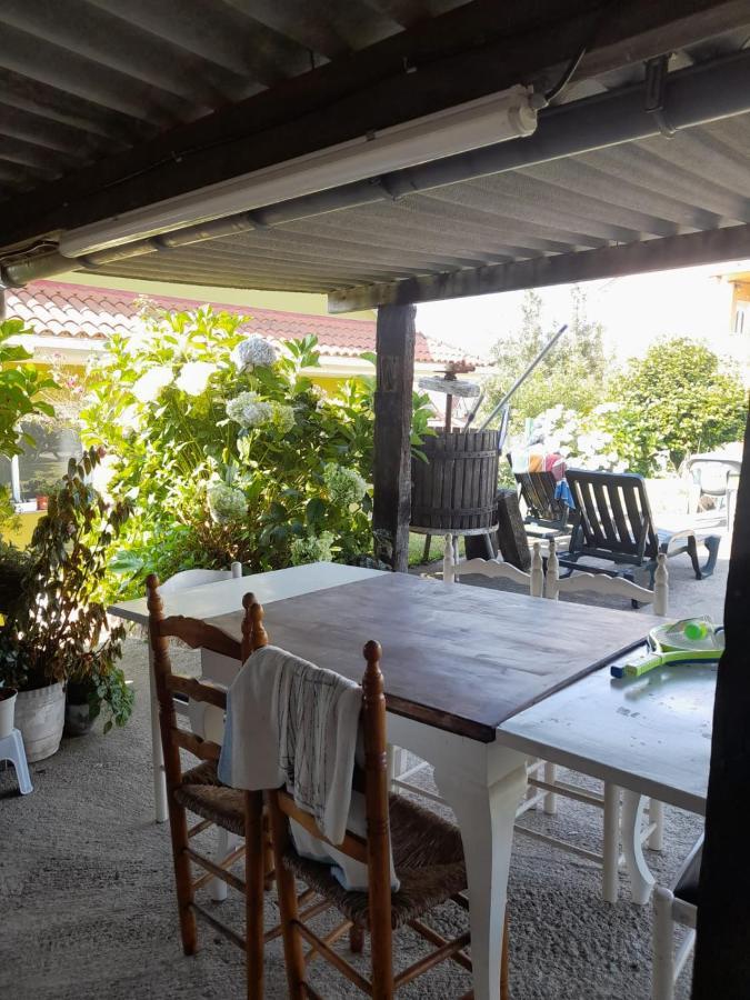 Corazon Do Val Da Lourina-Area Vigo Apartment Pontevedra Exterior photo