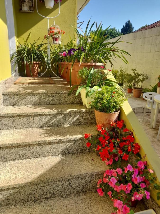 Corazon Do Val Da Lourina-Area Vigo Apartment Pontevedra Exterior photo
