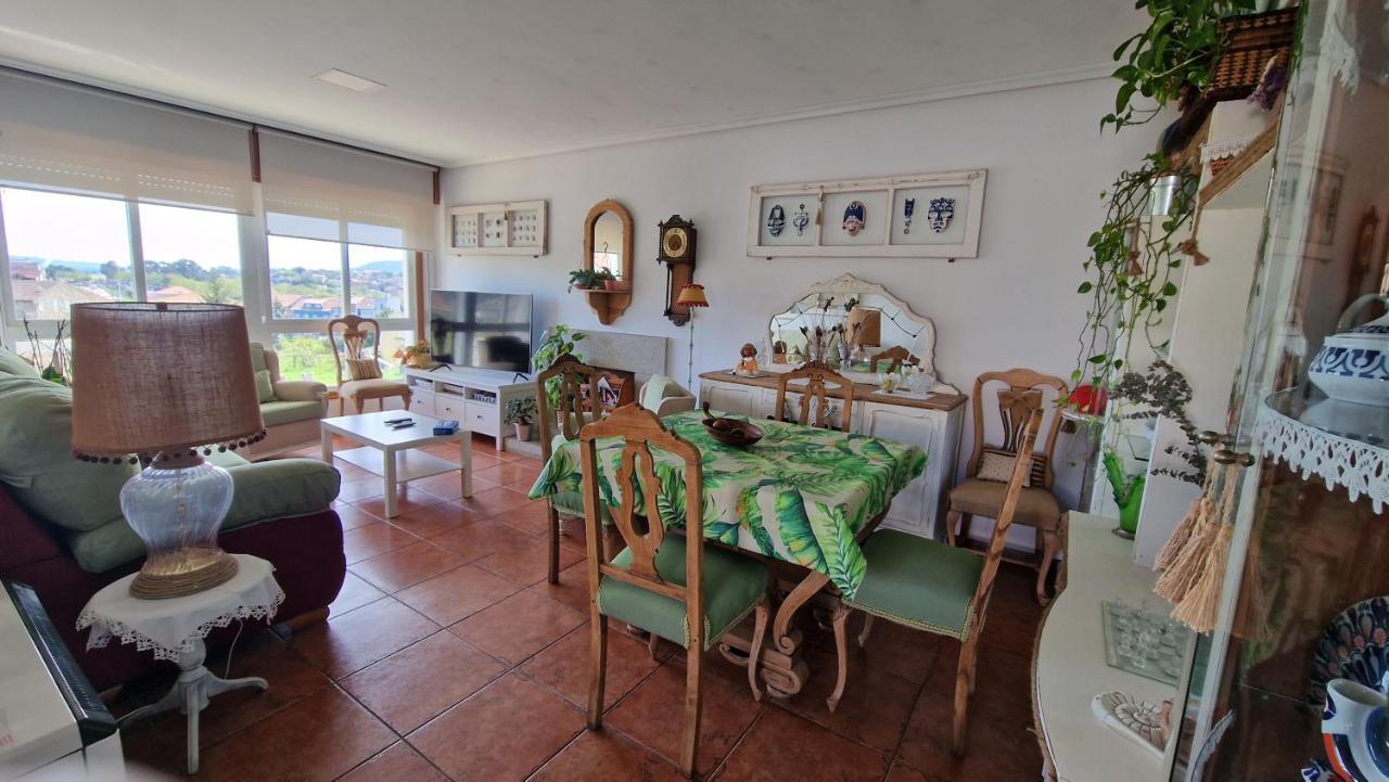 Corazon Do Val Da Lourina-Area Vigo Apartment Pontevedra Exterior photo