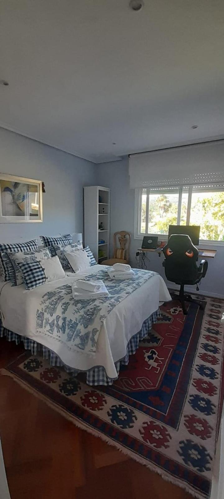 Corazon Do Val Da Lourina-Area Vigo Apartment Pontevedra Exterior photo