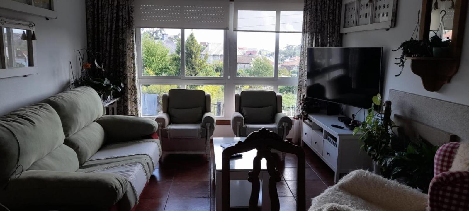 Corazon Do Val Da Lourina-Area Vigo Apartment Pontevedra Exterior photo